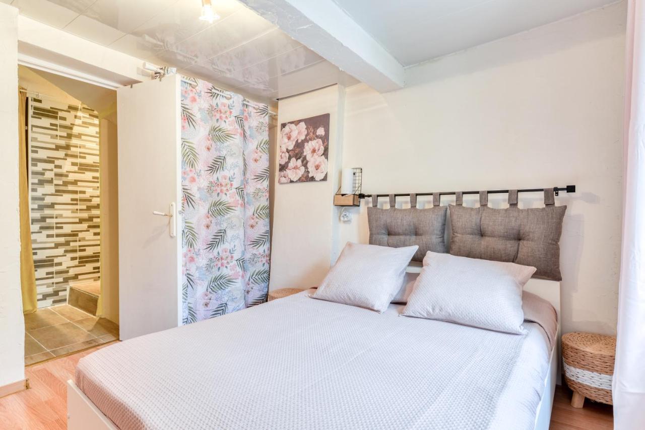 Le Petit Rubis D'Ouveillan Villa Exteriör bild