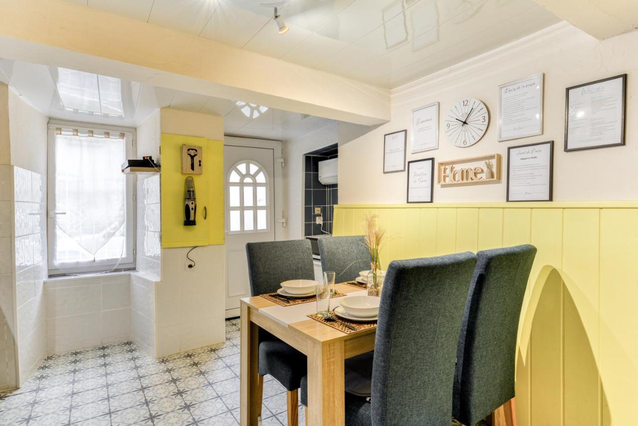 Le Petit Rubis D'Ouveillan Villa Exteriör bild