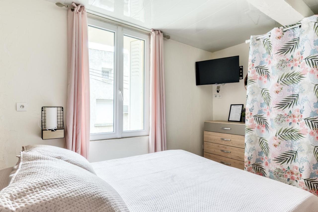 Le Petit Rubis D'Ouveillan Villa Exteriör bild